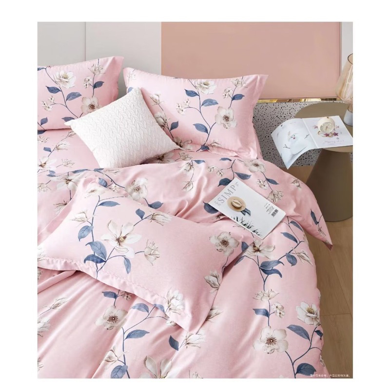 chất liệu chăn ga gối bằng Microfiber